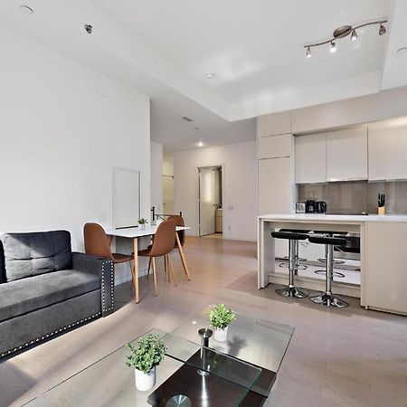 Trendy 1Bedroom Downtown Toronto Condo Ngoại thất bức ảnh