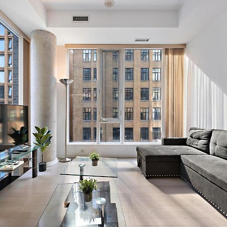 Trendy 1Bedroom Downtown Toronto Condo Ngoại thất bức ảnh