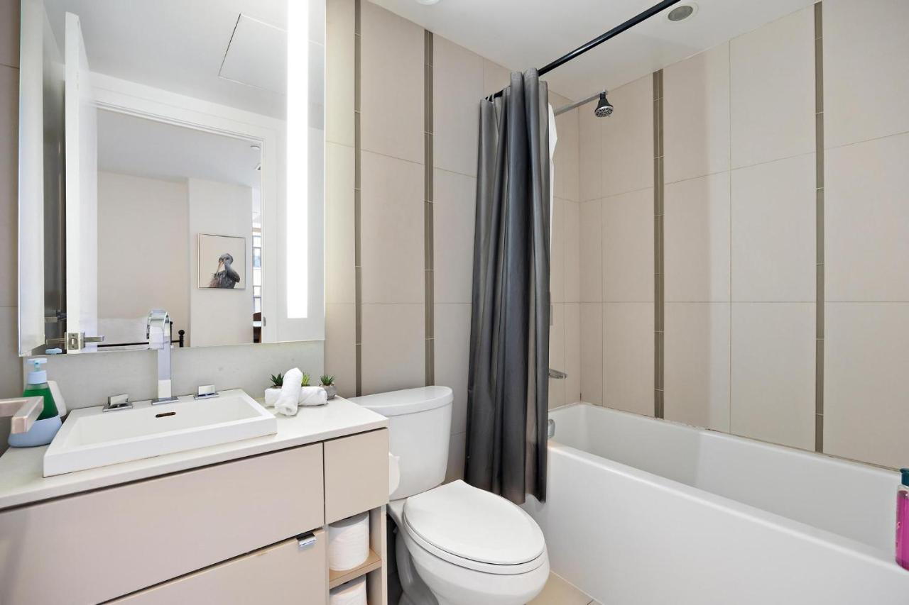 Trendy 1Bedroom Downtown Toronto Condo Ngoại thất bức ảnh