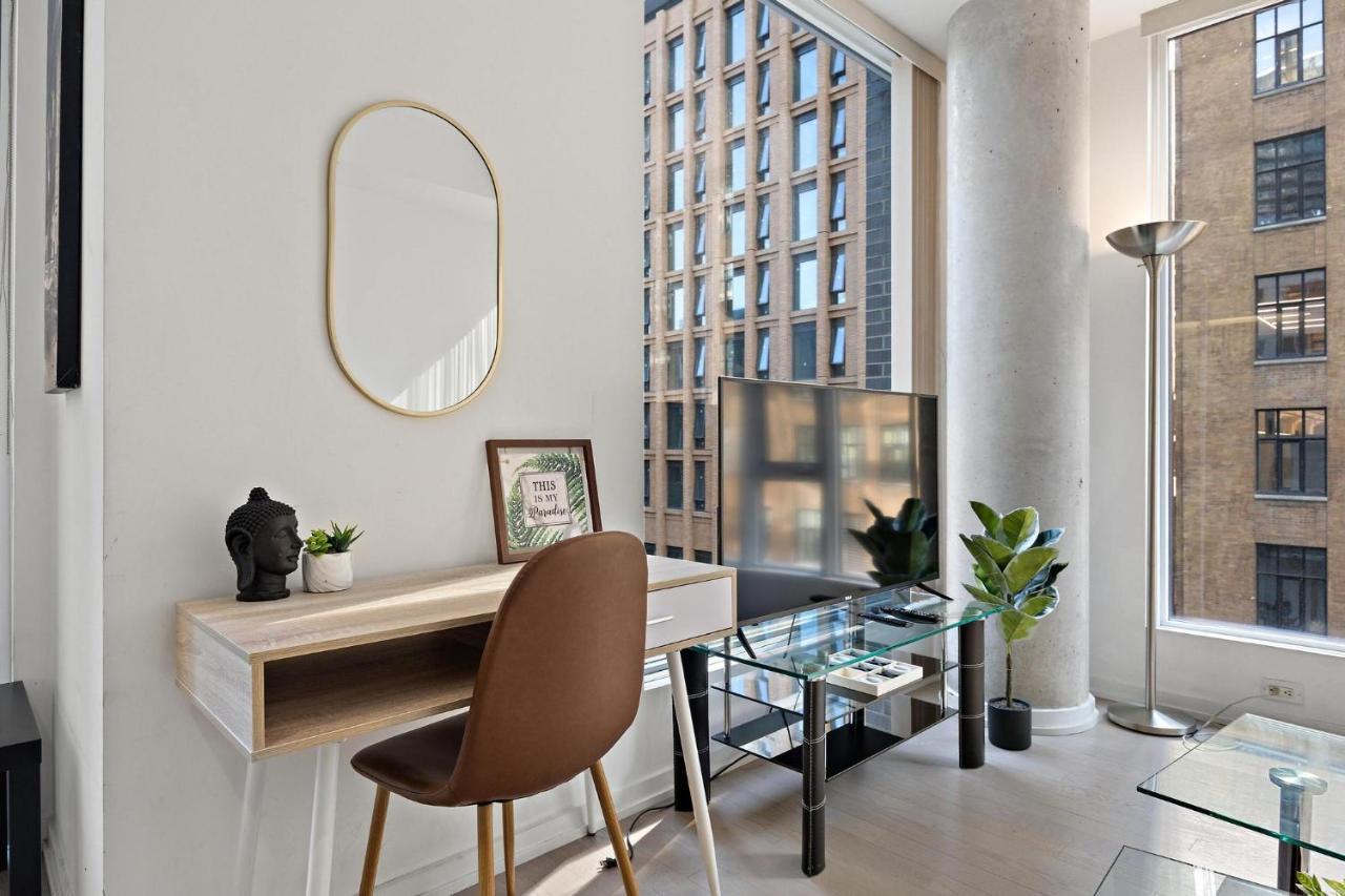 Trendy 1Bedroom Downtown Toronto Condo Ngoại thất bức ảnh