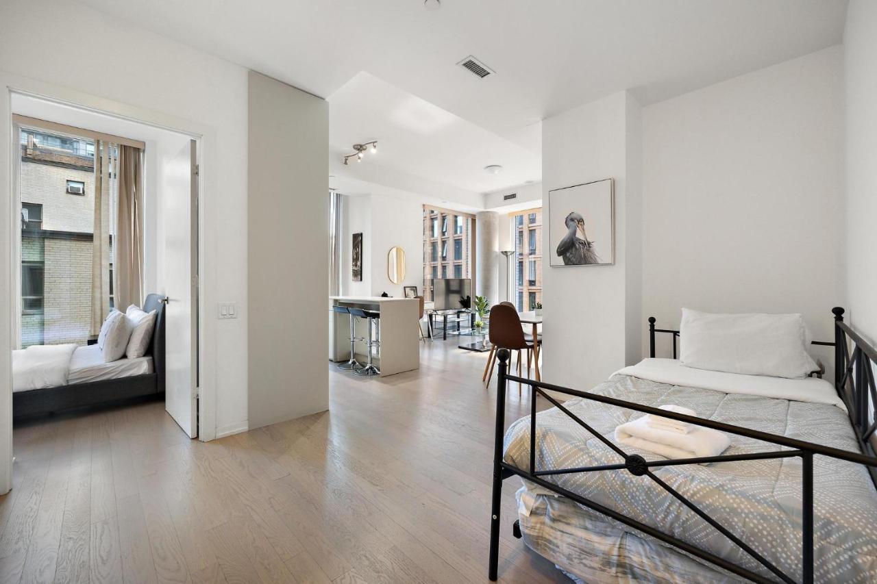 Trendy 1Bedroom Downtown Toronto Condo Ngoại thất bức ảnh