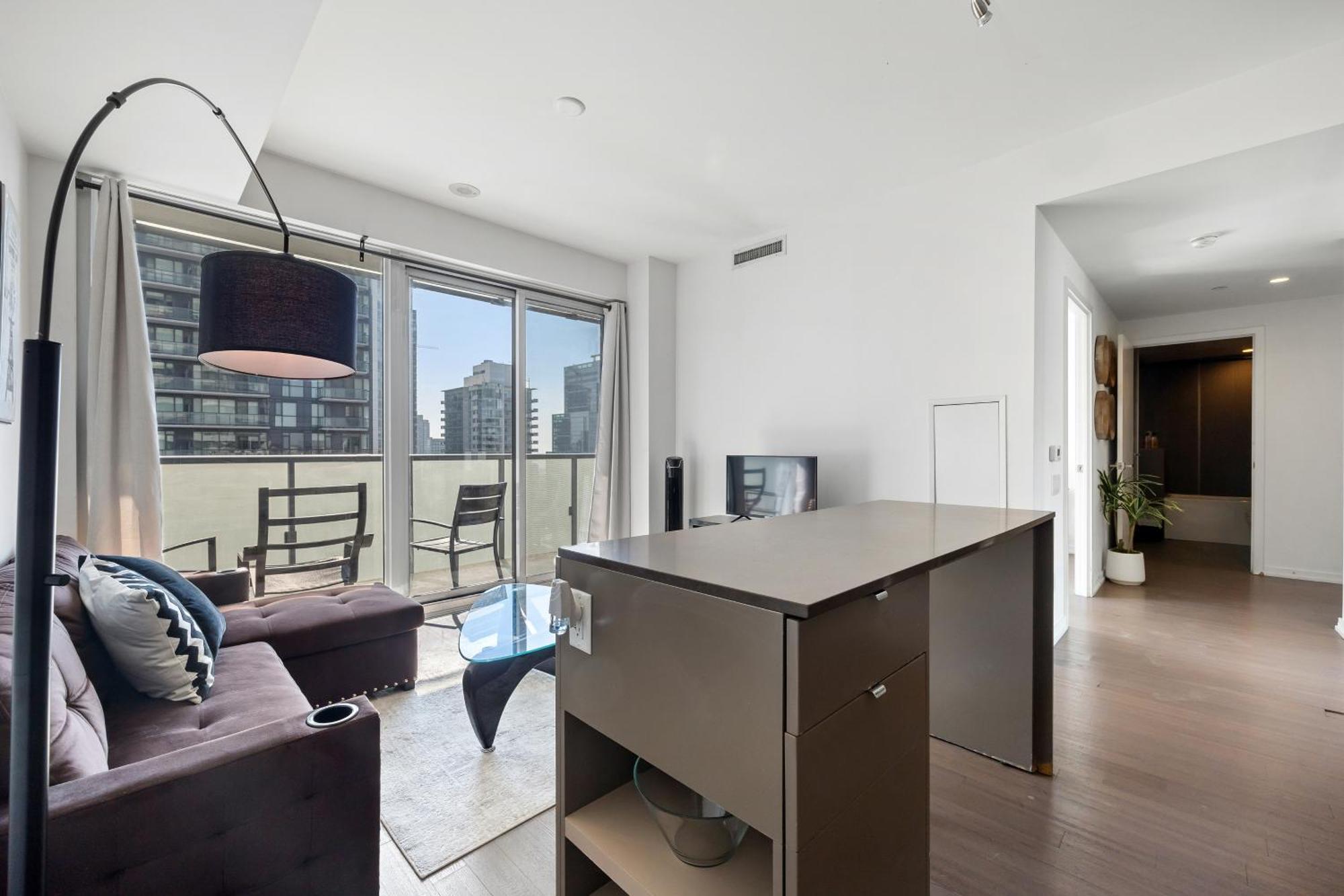 Trendy 1Bedroom Downtown Toronto Condo Ngoại thất bức ảnh