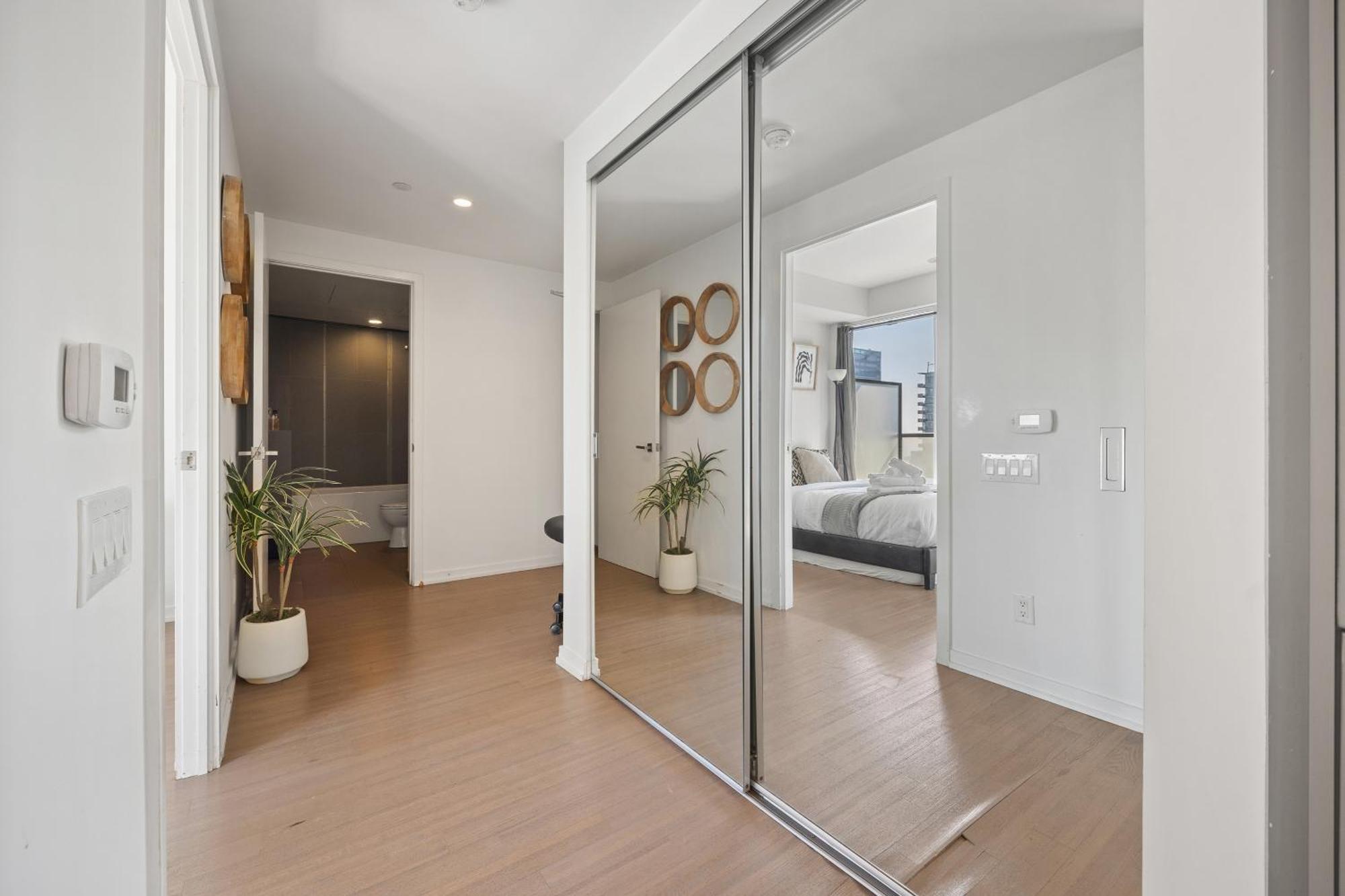 Trendy 1Bedroom Downtown Toronto Condo Ngoại thất bức ảnh