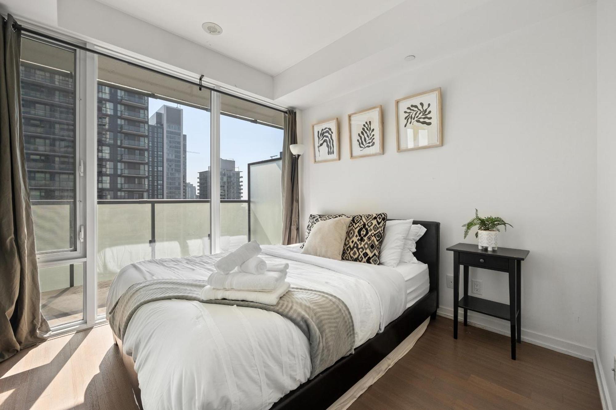 Trendy 1Bedroom Downtown Toronto Condo Ngoại thất bức ảnh
