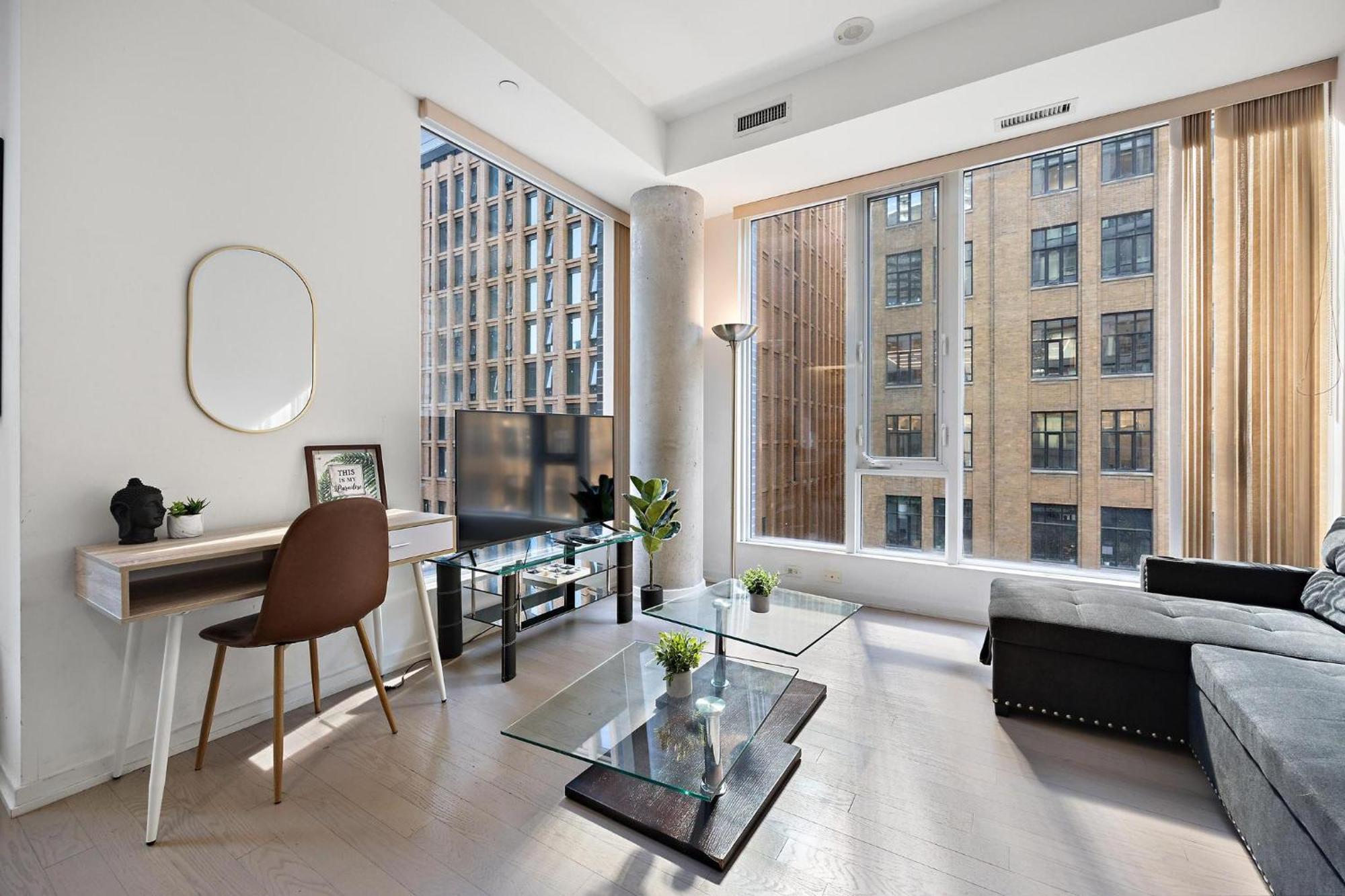 Trendy 1Bedroom Downtown Toronto Condo Ngoại thất bức ảnh