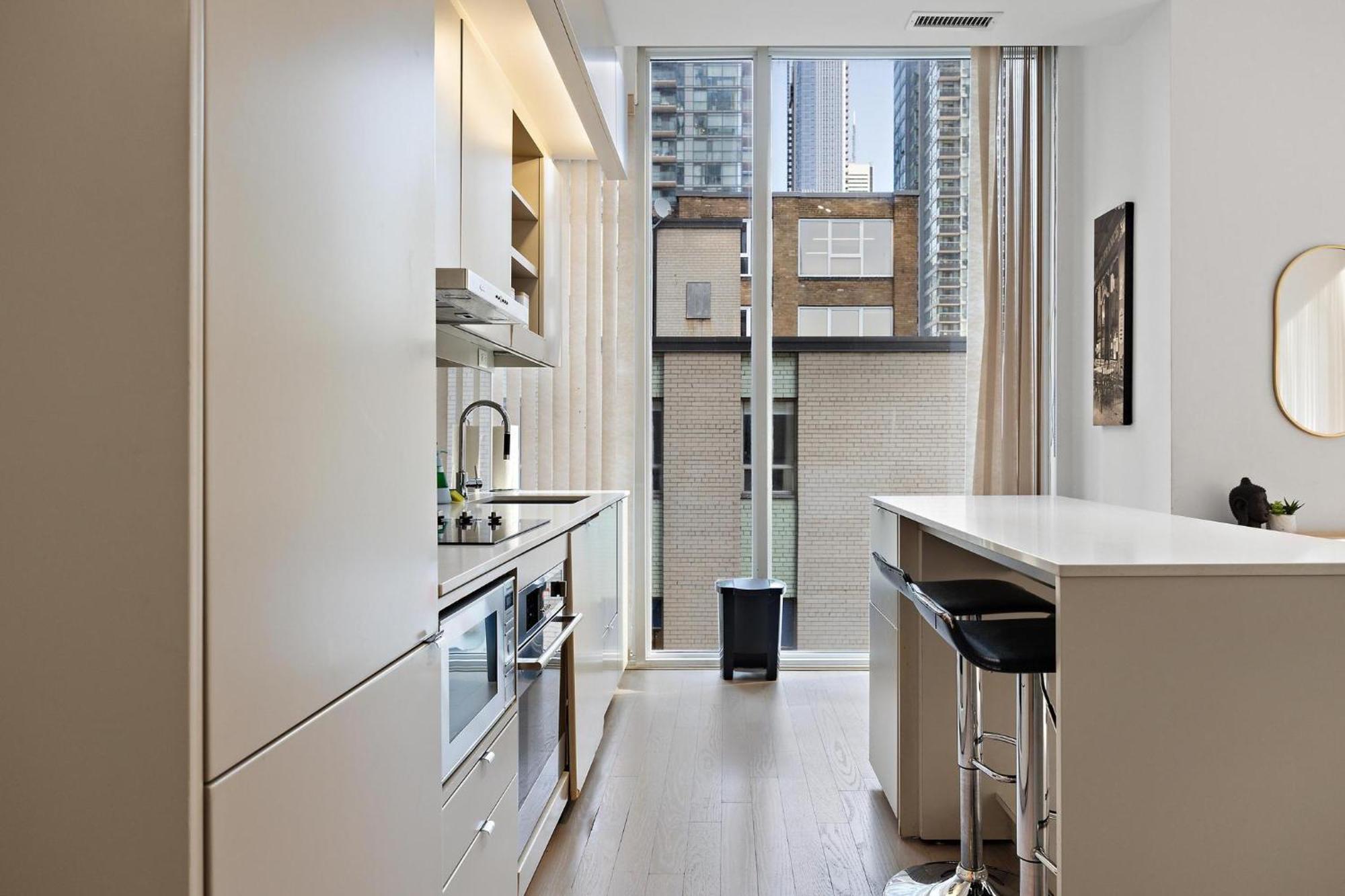 Trendy 1Bedroom Downtown Toronto Condo Ngoại thất bức ảnh